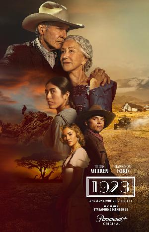 Постер к 1923 / Йеллоустоун: 1923 (2022)