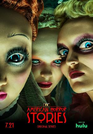 Постер к Американские истории ужасов (2021)