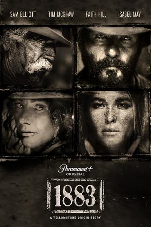 Постер к Йеллоустоун: 1883 (2021)