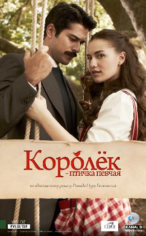 Постер к Королёк – птичка певчая 2013