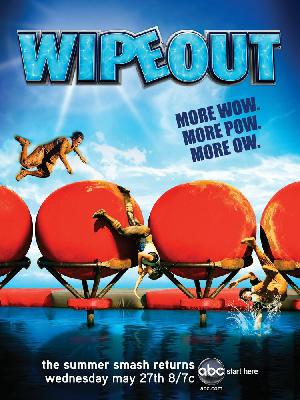 Постер к Полное Уничтожение / WipeOut (2008)