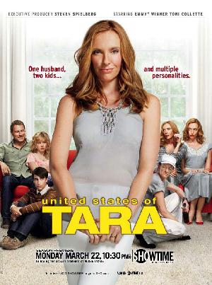 Соединенные Штаты Тары / Такая разная Тара (2009)